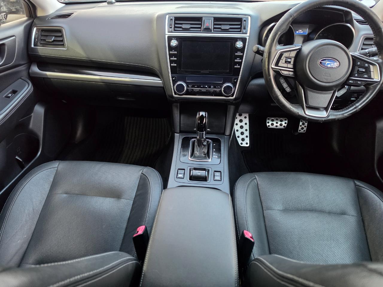 2017 Subaru Outback Premium 2.5 Leather Carousel 13