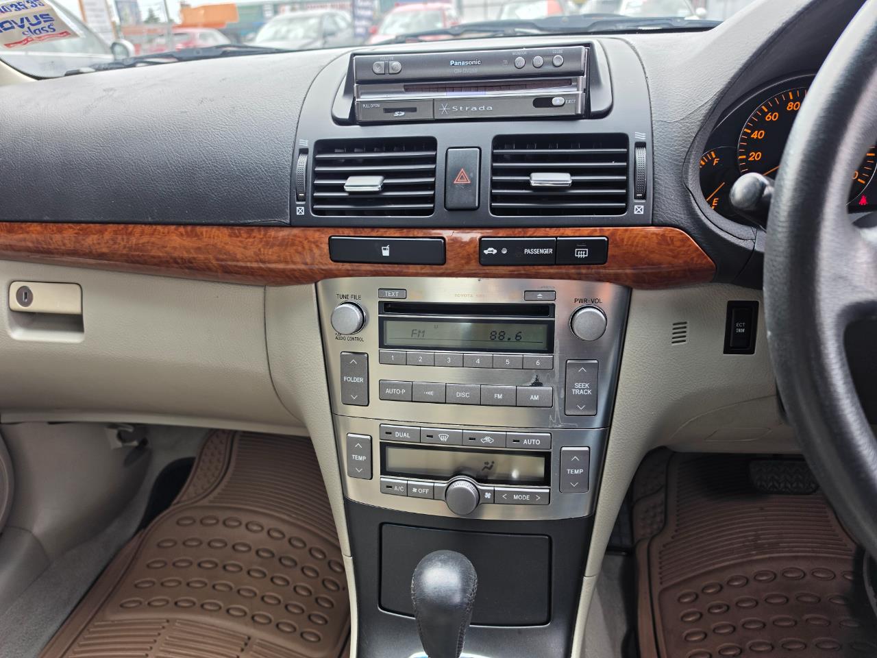 2006 Toyota Avensis 2.4L Carousel 2