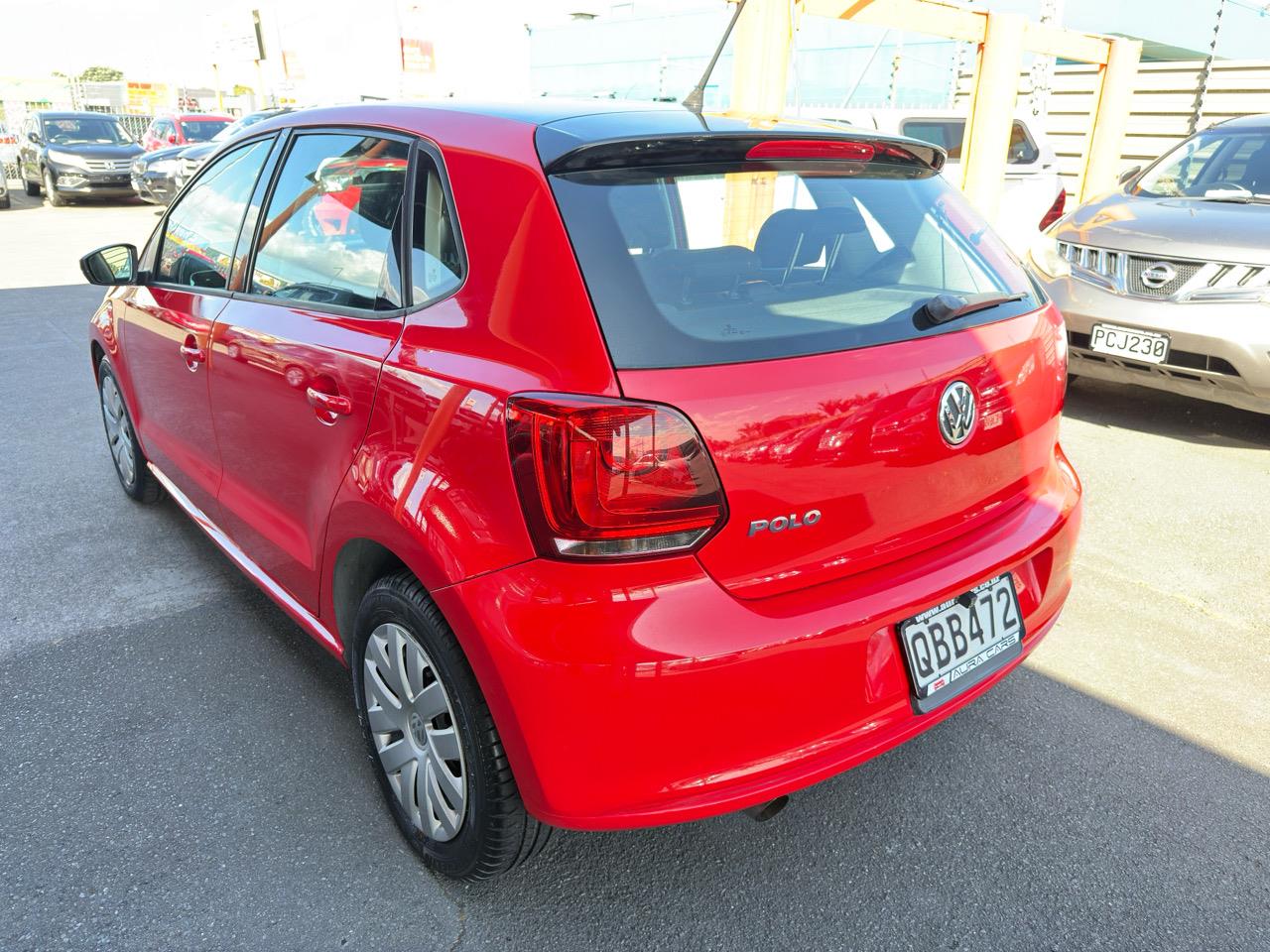 2009 Volkswagen POLO Carousel 8