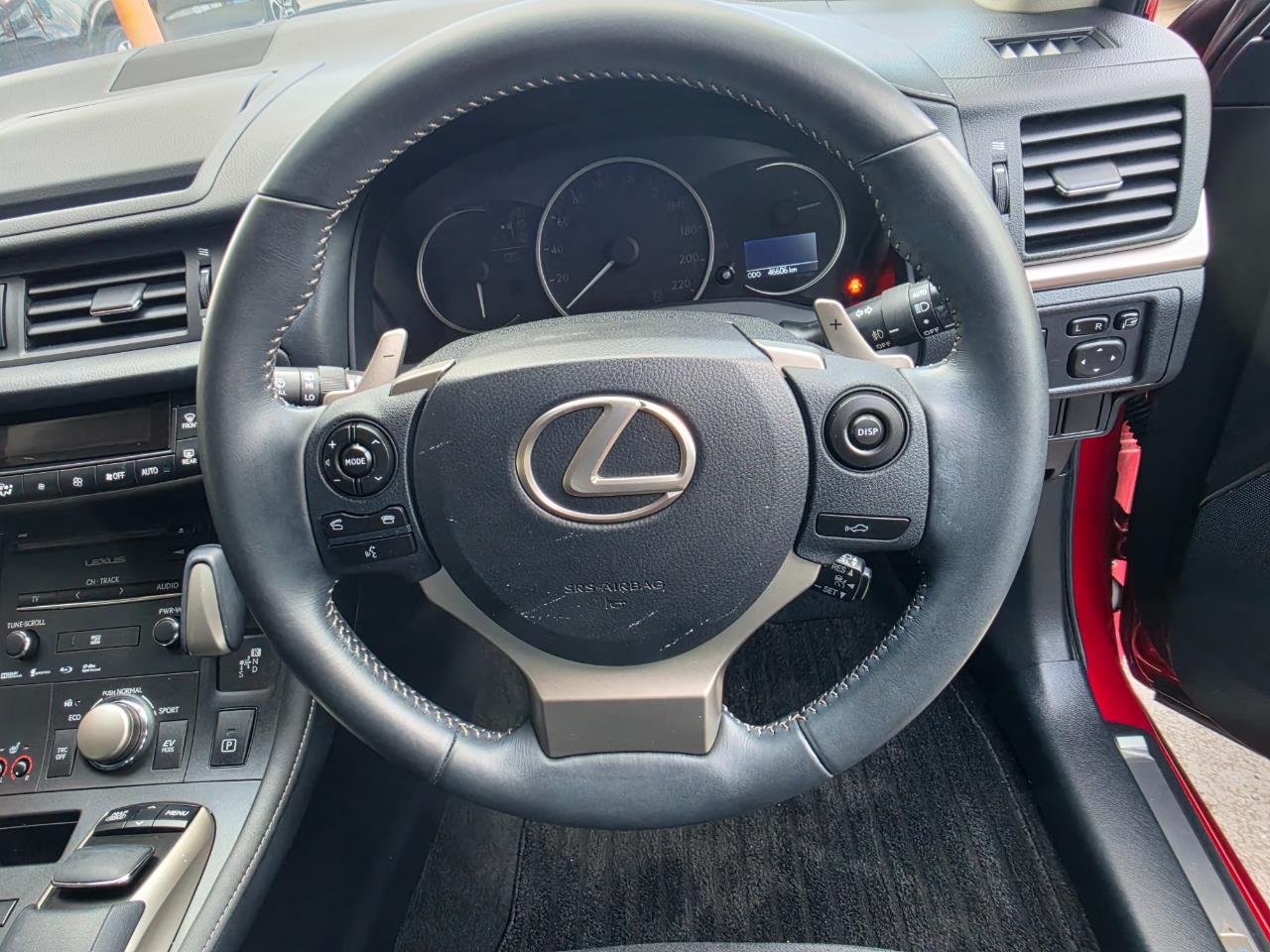 2014 Lexus CT200H Version C Carousel 2