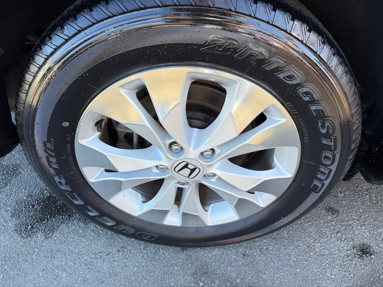 2013 Honda CRV 20G Carousel 4