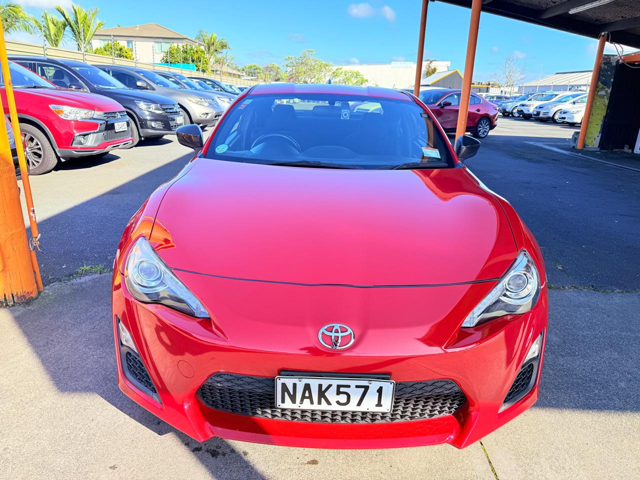 2015 Toyota 86 GT Carousel 4