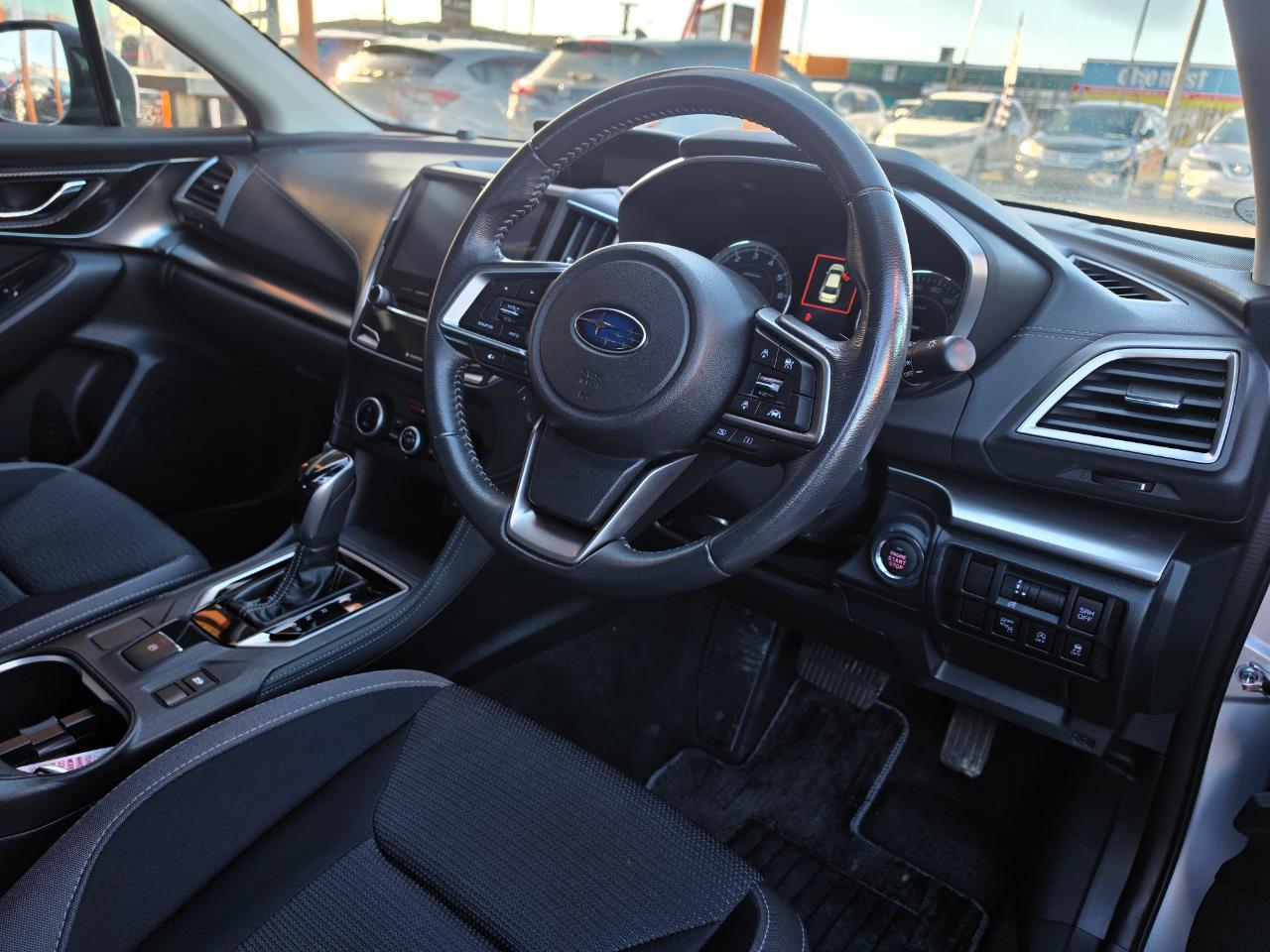 2017 Subaru G4 G4 2.0I-S EYESIGHT Carousel 2