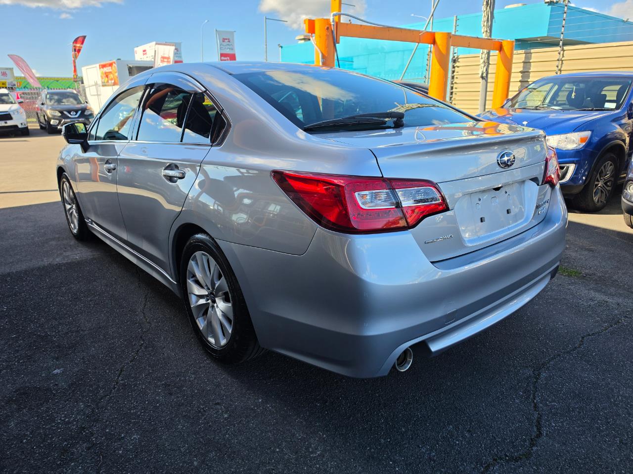 2015 Subaru Legacy B4 Carousel 6