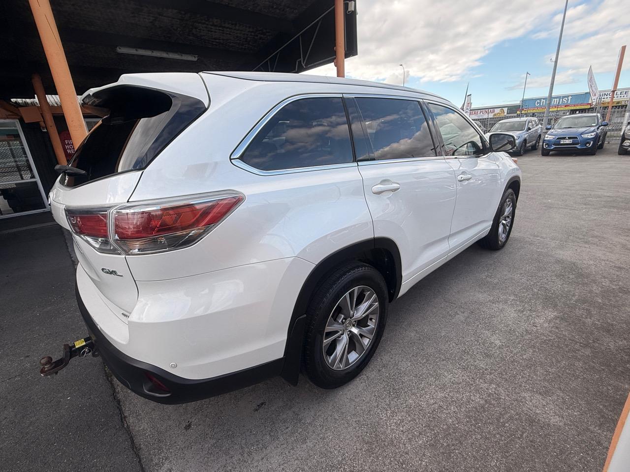 2015 Toyota HIGHLANDER GXL 3.5P/4WD/6AT/SW/ Carousel 11