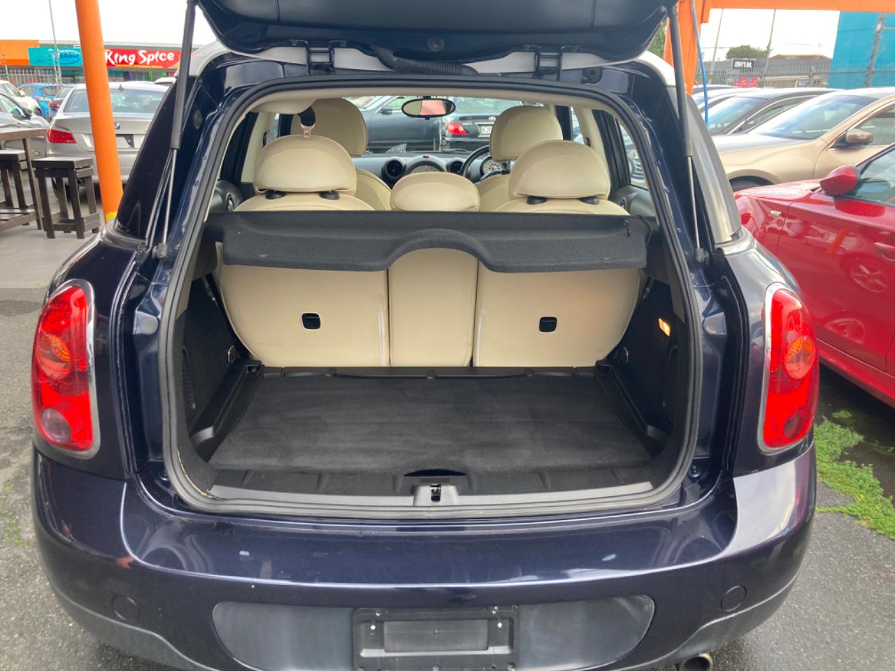 2012 Mini Cooper Crossover Carousel 1