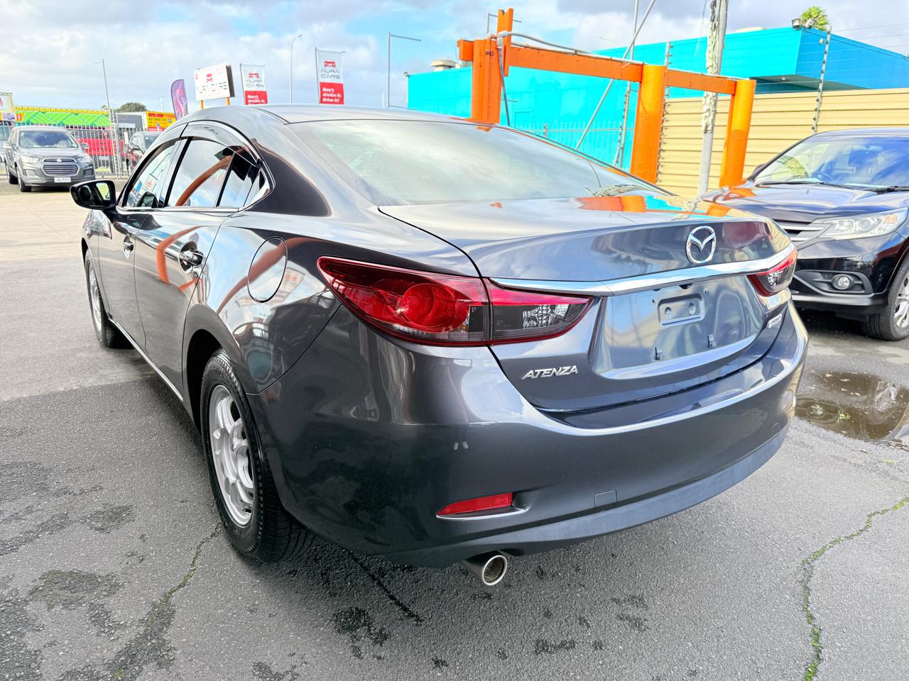 2014 Mazda Atenza Carousel 8