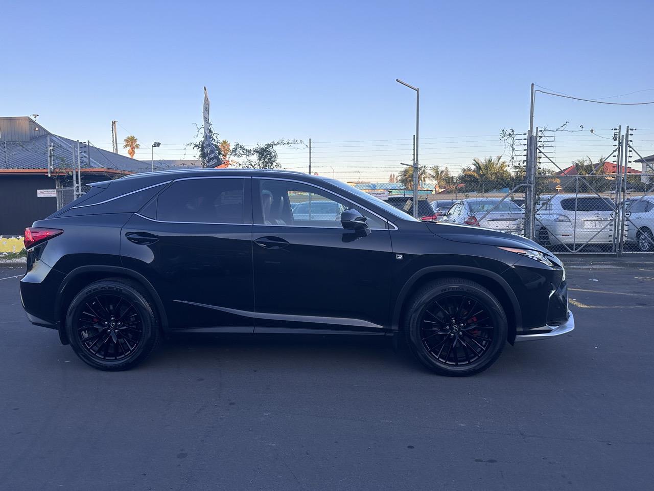 2016 Lexus RX350 F SPORTS Carousel 9