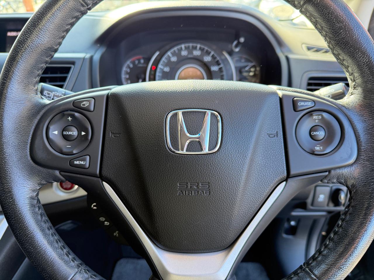 2013 Honda CRV 20G Carousel 6
