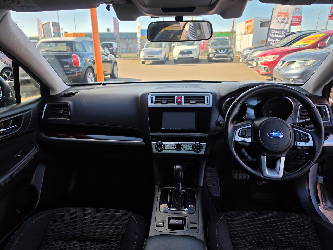 2015 Subaru Legacy B4 Carousel 11