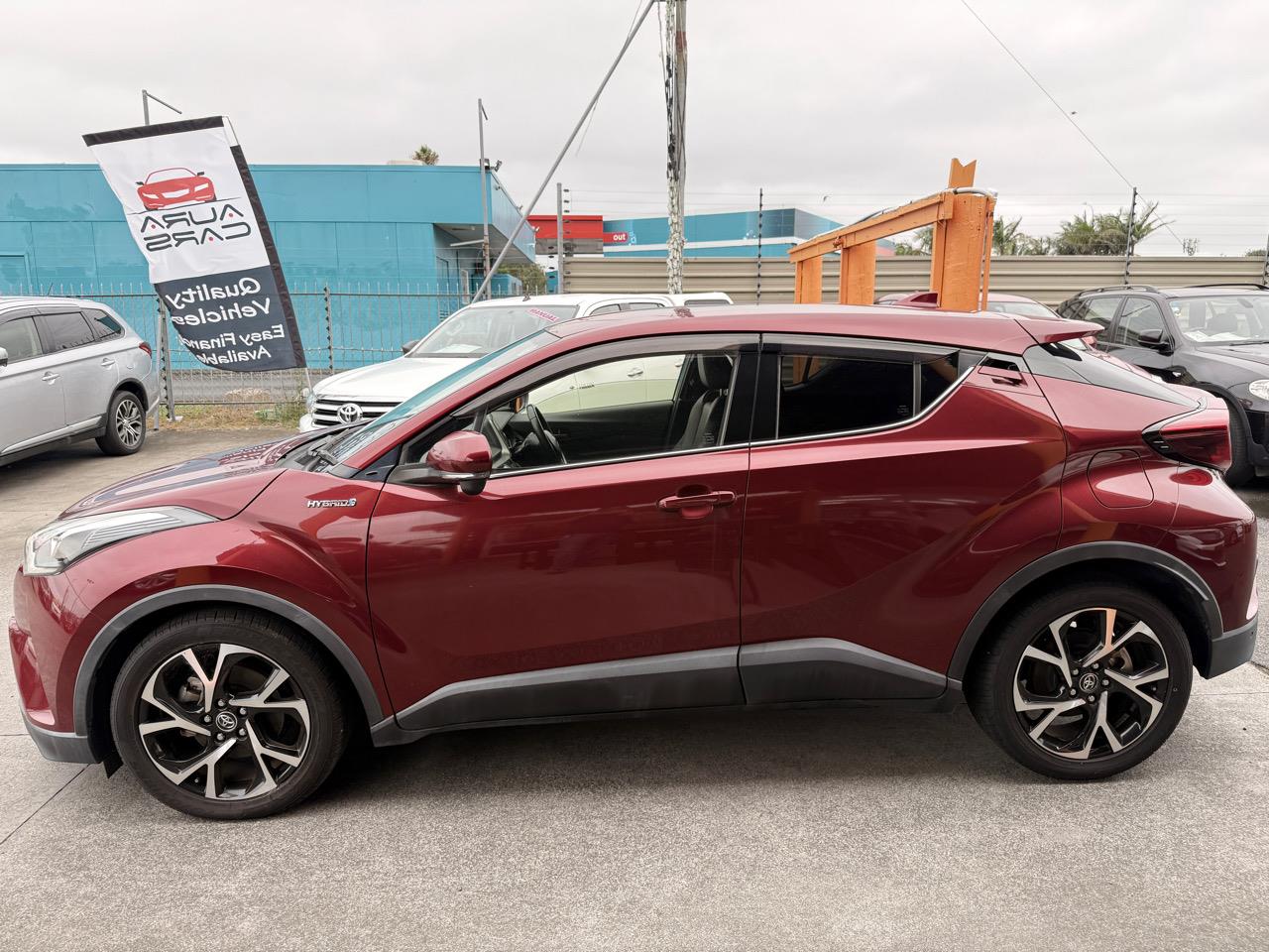 2018 Toyota C-HR G Carousel 10