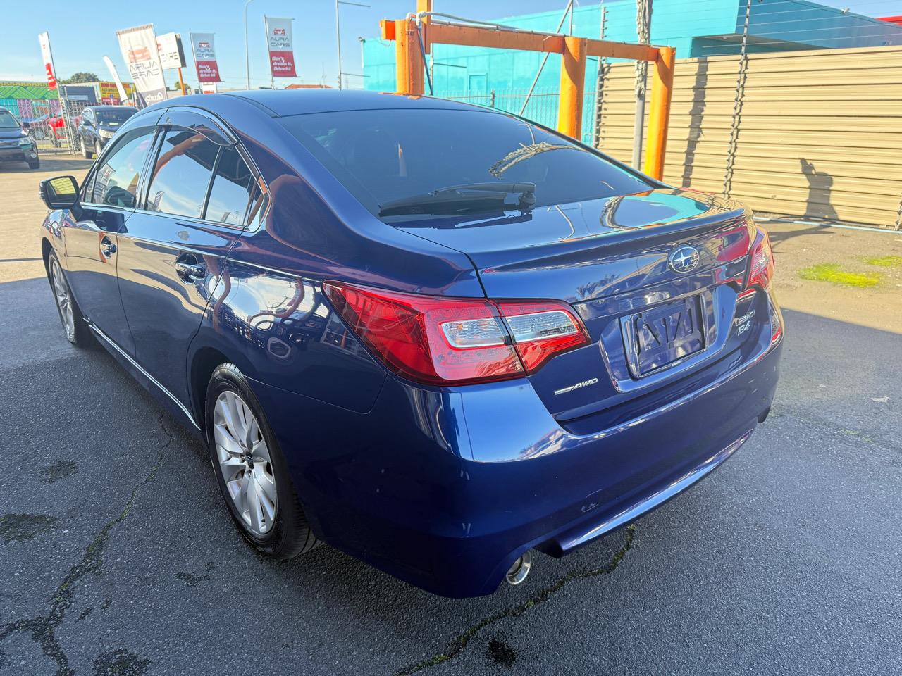 2015 Subaru Legacy B4 Carousel 8