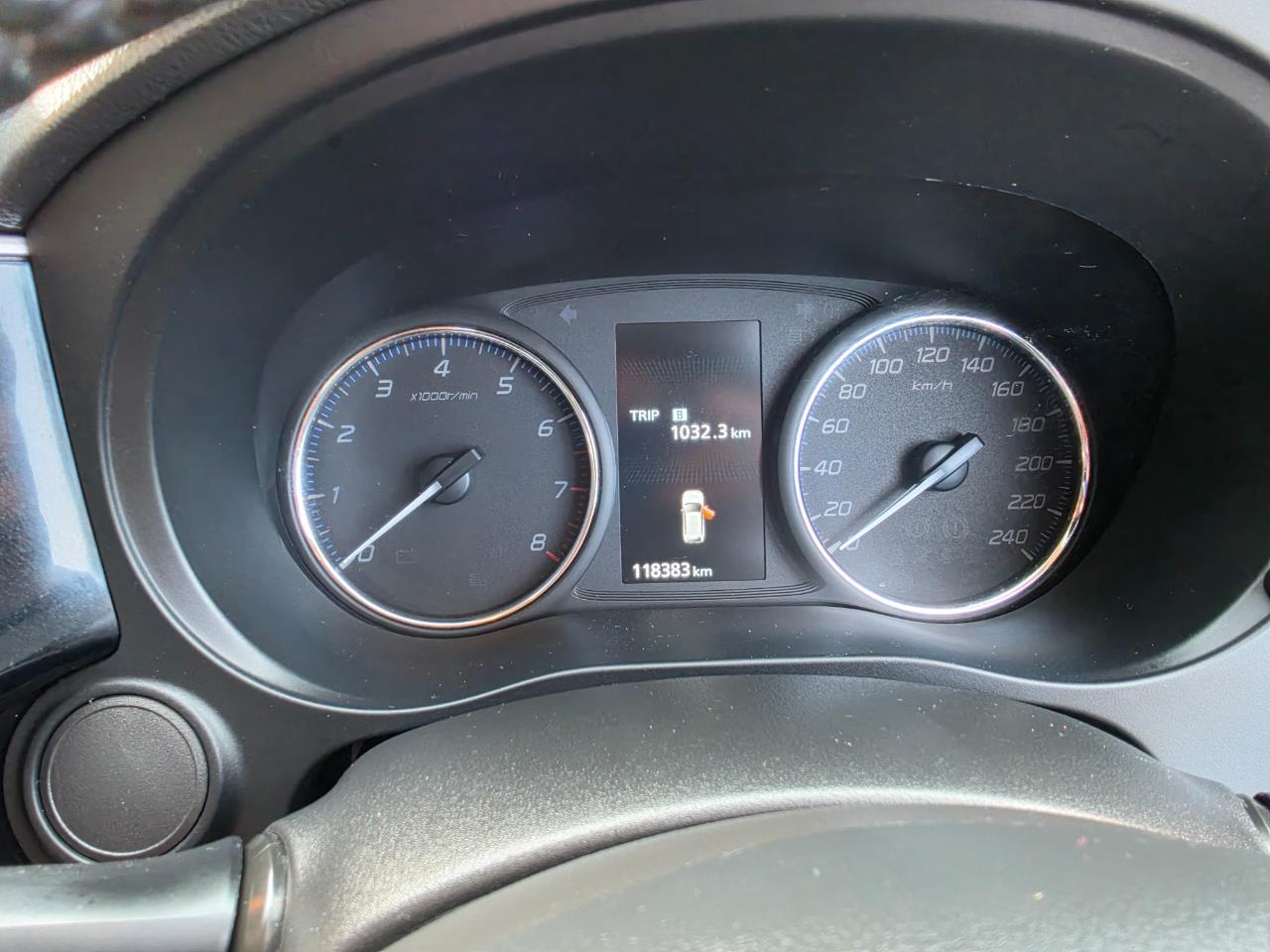 2019 Mitsubishi Outlander LS 2.0p/CVT 7 Seater Carousel 12