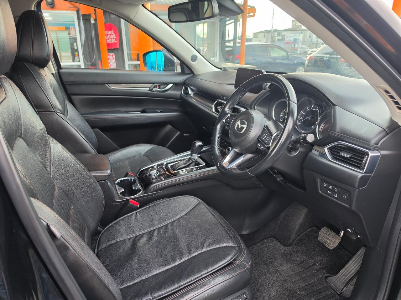 2017 Mazda CX-5 2.5L  Leather Carousel 14
