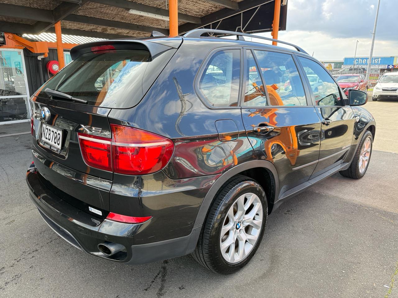 2012 BMW X-5 Sunroof Carousel 9