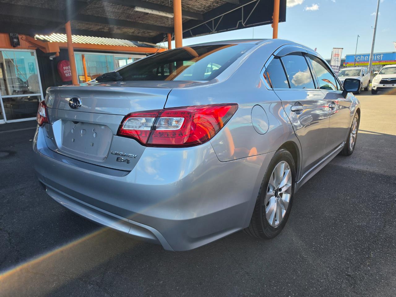 2015 Subaru Legacy B4 Carousel 7