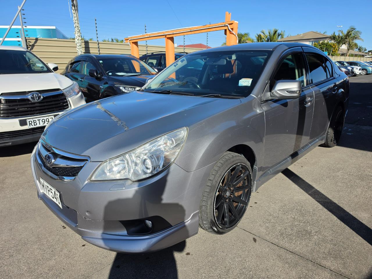 2010 Subaru Legacy 4WD 2.5I EYESIGHT Carousel 3