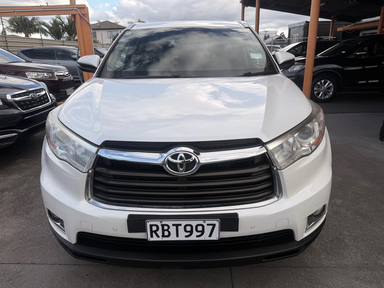 2015 Toyota HIGHLANDER GXL 3.5P/4WD/6AT/SW/ Carousel 9
