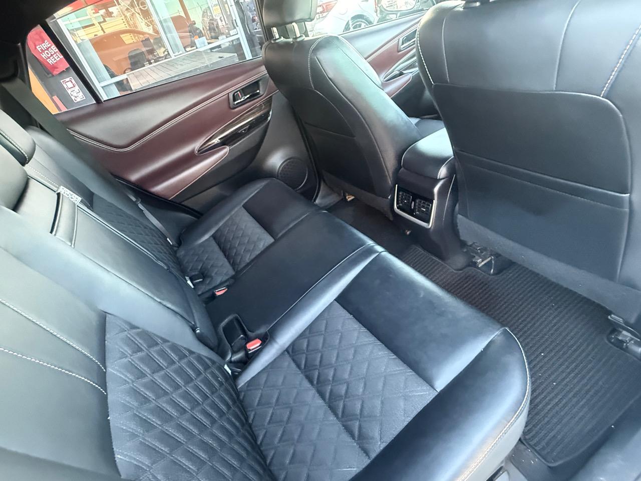 2014 Toyota Harrier Carousel 2