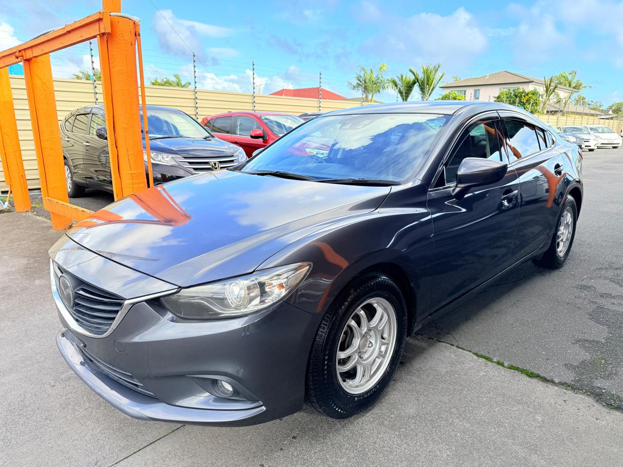 2014 Mazda Atenza Carousel 7