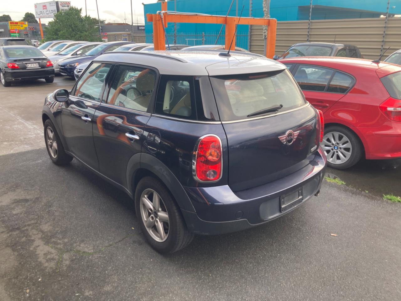 2012 Mini Cooper Crossover Carousel 4