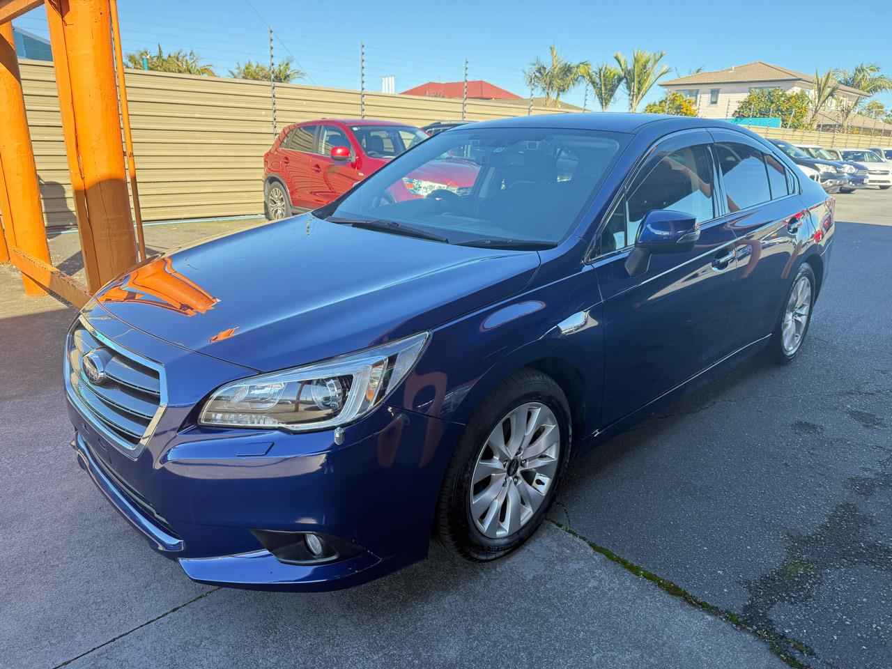 2015 Subaru Legacy B4 Carousel 7