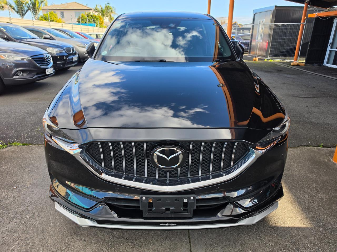 2019 Mazda CX-8 25S PROACTIVE Carousel 11