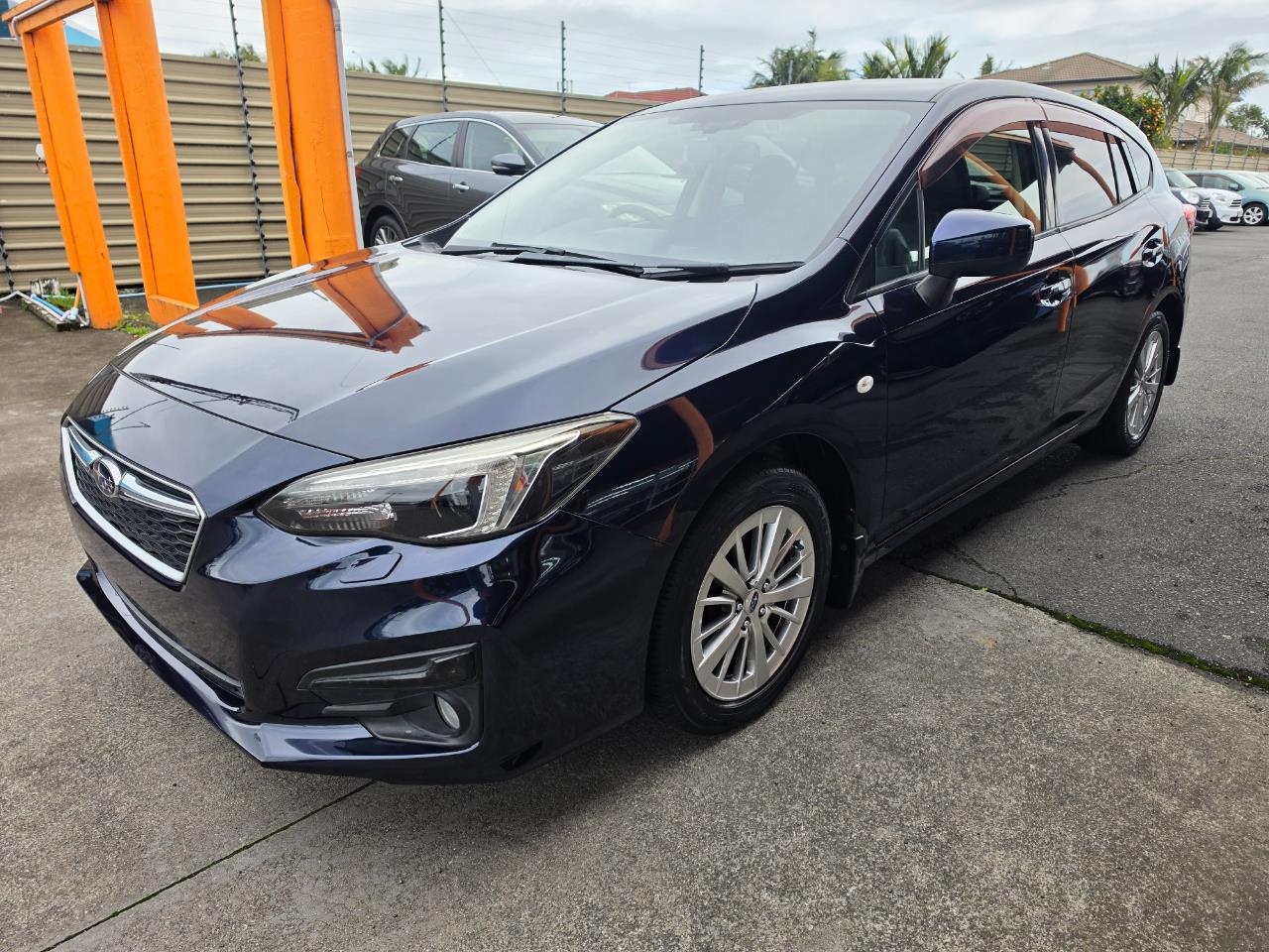 2017 Subaru Impreza 1.6i-L Carousel 8