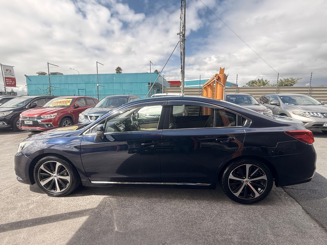 2016 Subaru Legacy B4 LIMITED Carousel 16