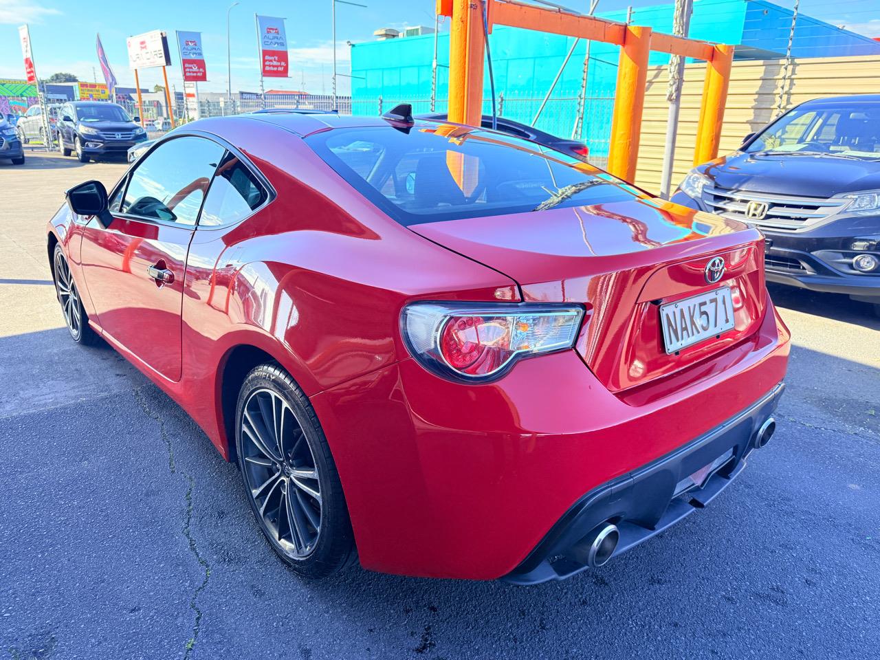 2015 Toyota 86 GT Carousel 6