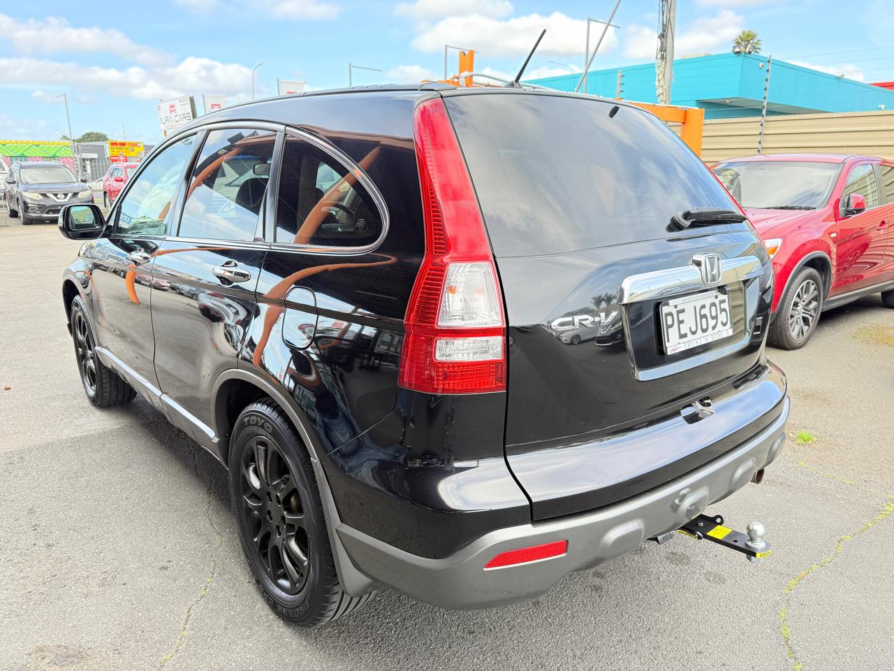 2007 Honda CRV Leather Tow Bar Bluetooth Carousel 8
