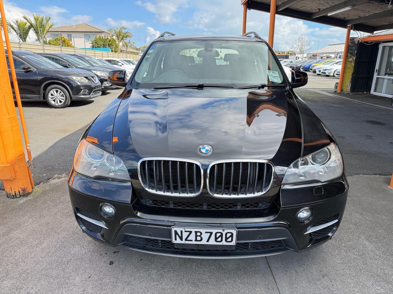 2012 BMW X-5 Sunroof Carousel 5