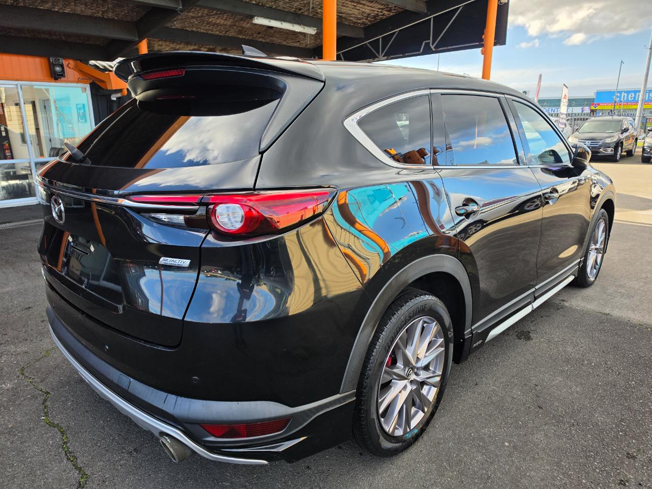 2019 Mazda CX-8 25S PROACTIVE Carousel 15