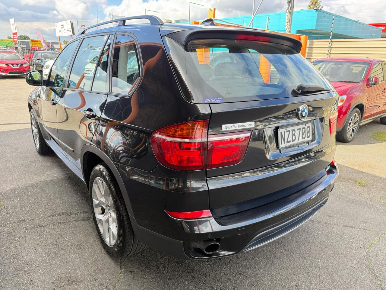 2012 BMW X-5 Sunroof Carousel 7