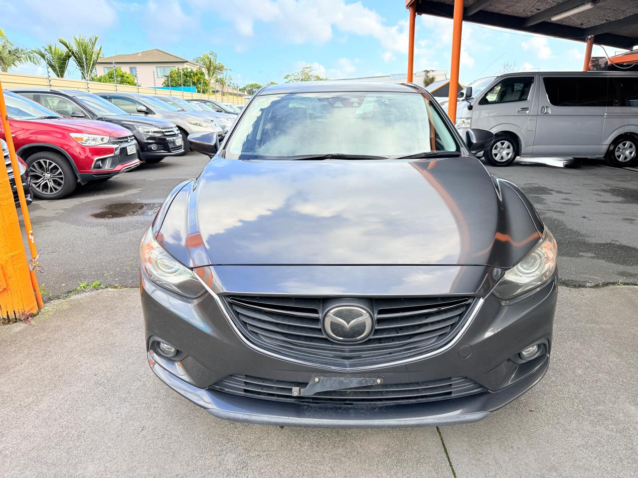 2014 Mazda Atenza Carousel 6
