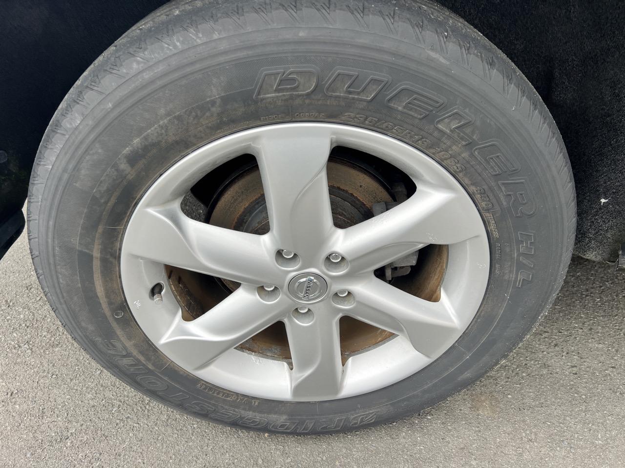 2008 Nissan Murano 4WD 3.5L Carousel 5