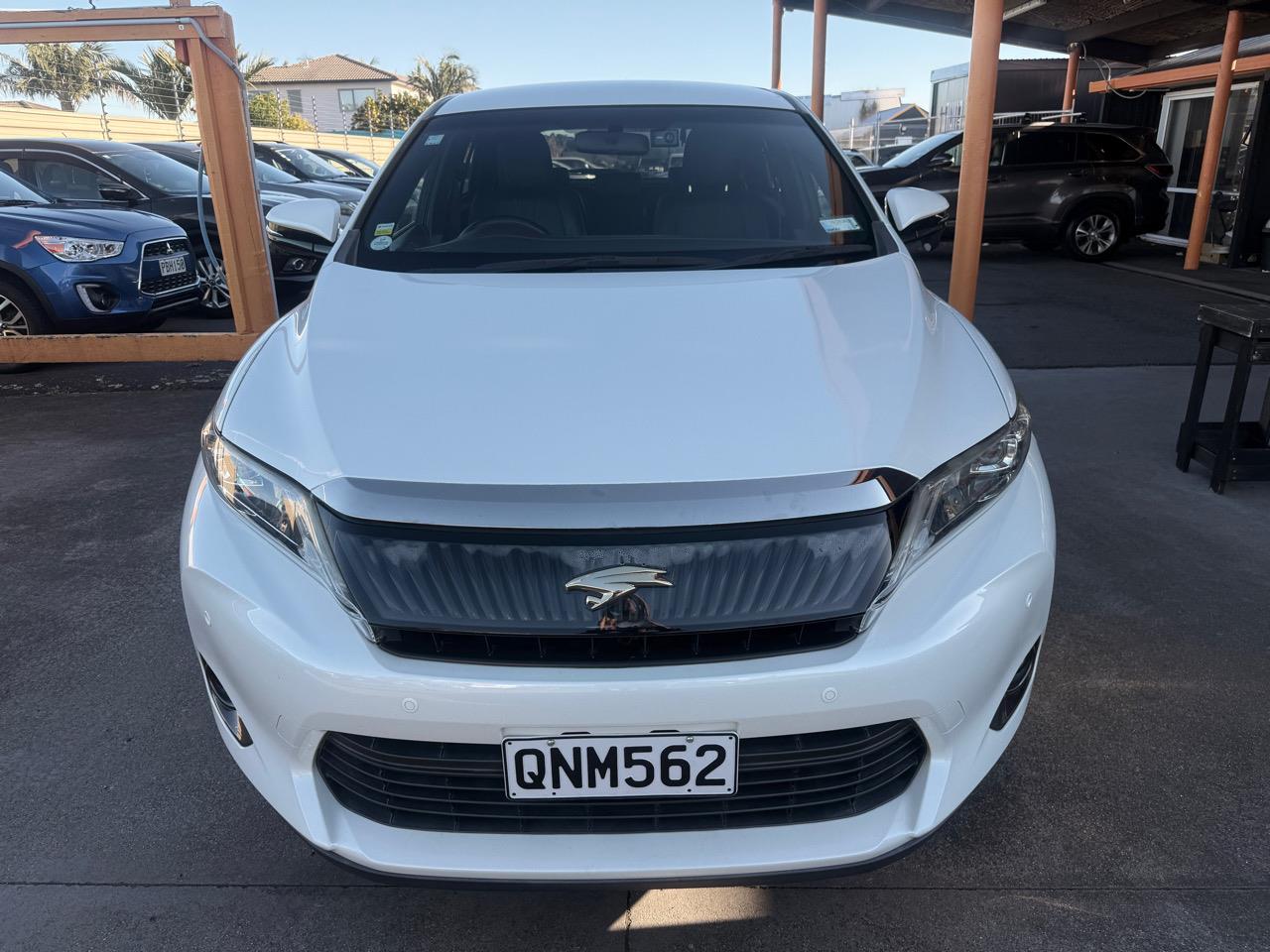 2014 Toyota Harrier Carousel 9