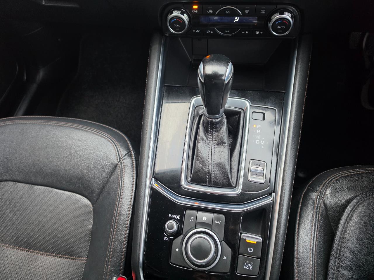 second hand 2017 Mazda CX-5 2.5L Leather for sale NZ Collage 2