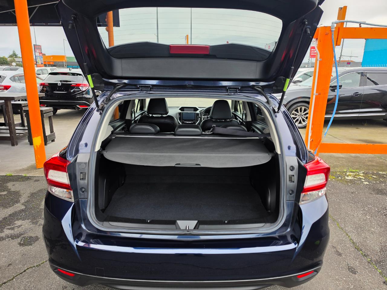 2017 Subaru Impreza 1.6i-L Carousel 11