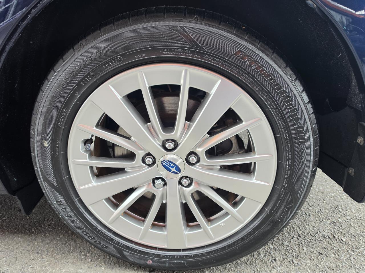 2017 Subaru Impreza 1.6i-L Carousel 6