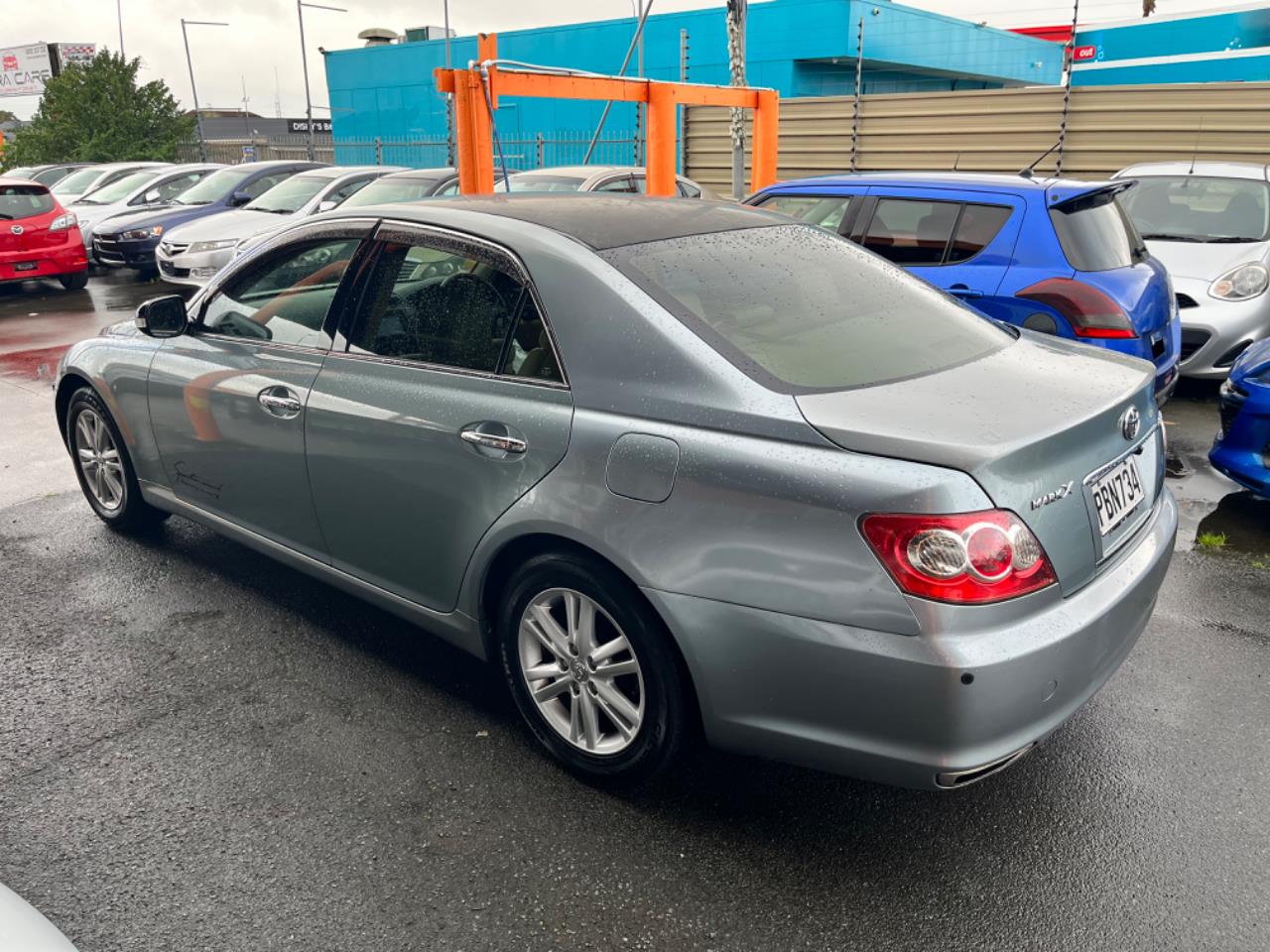 2007 Toyota MarkX 250G Premium Carousel 3