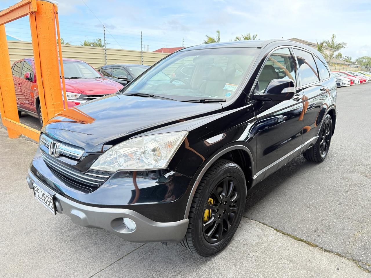 2007 Honda CRV Leather Tow Bar Bluetooth Carousel 7