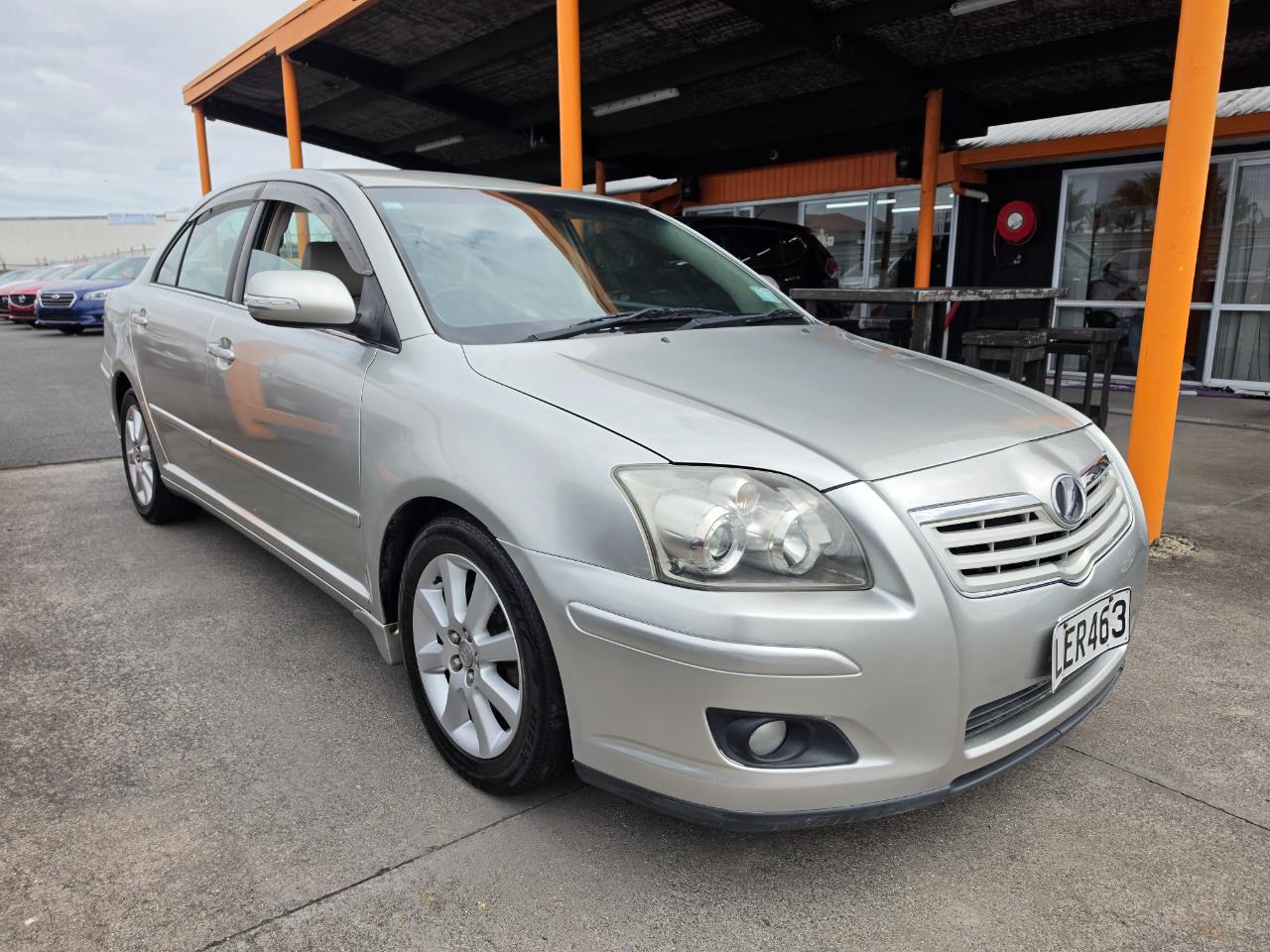 2006 Toyota Avensis 2.4L