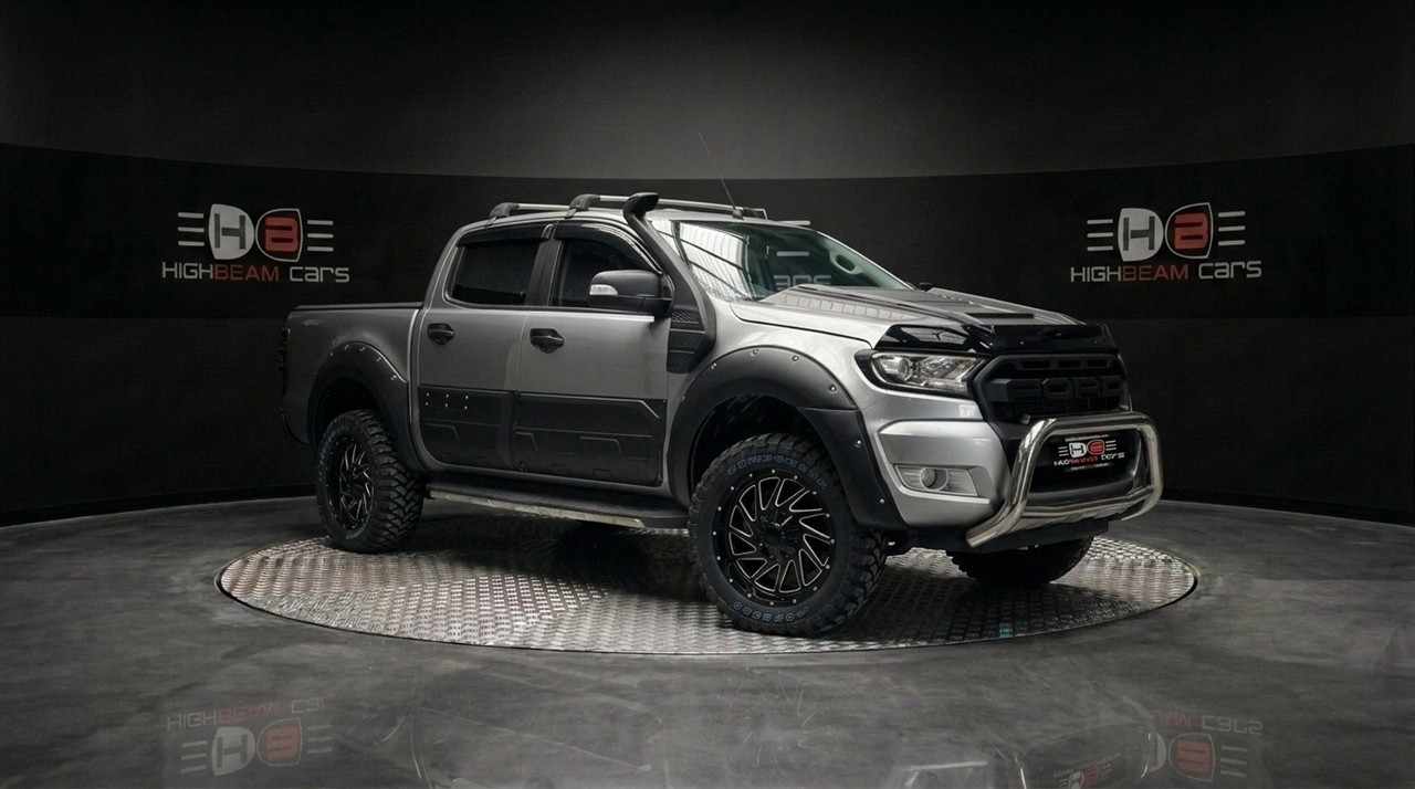2016 Ford Ranger XLT DOUBLE CAB W/SA /
