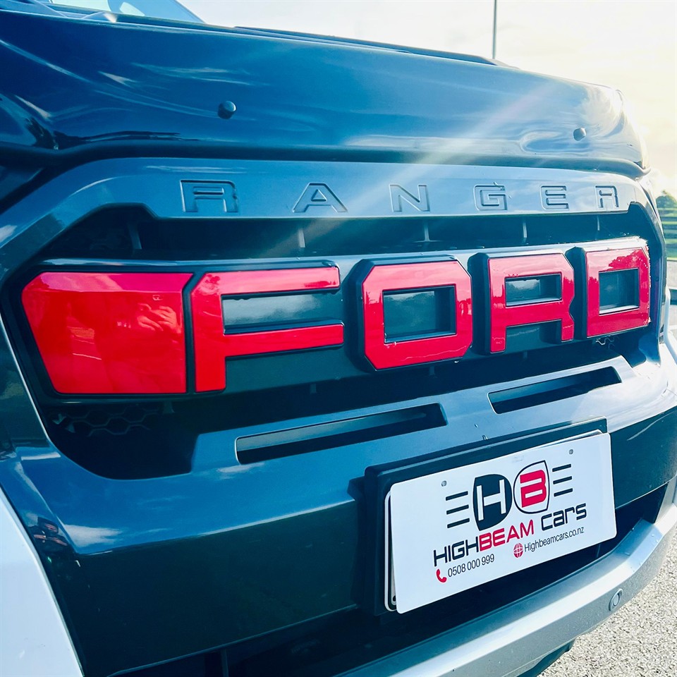 2019 Ford Ranger Carousel 1