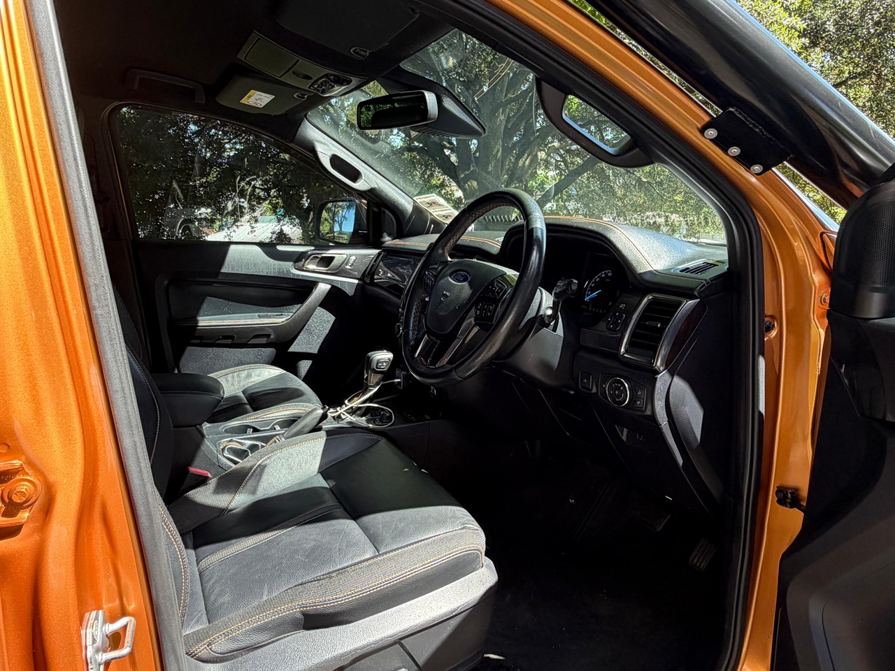 2019 Ford Ranger Carousel 4