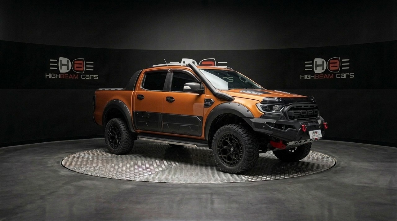 2019 Ford Ranger