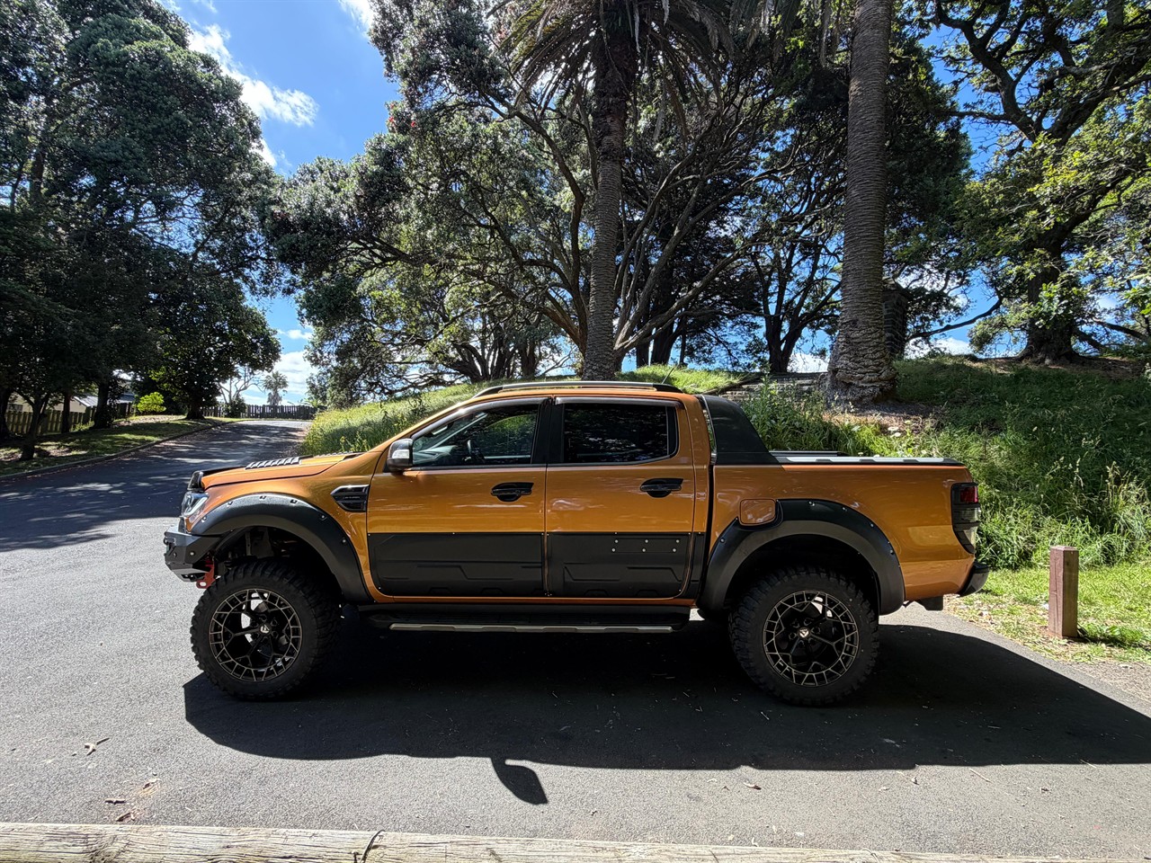 2019 Ford Ranger Carousel 12