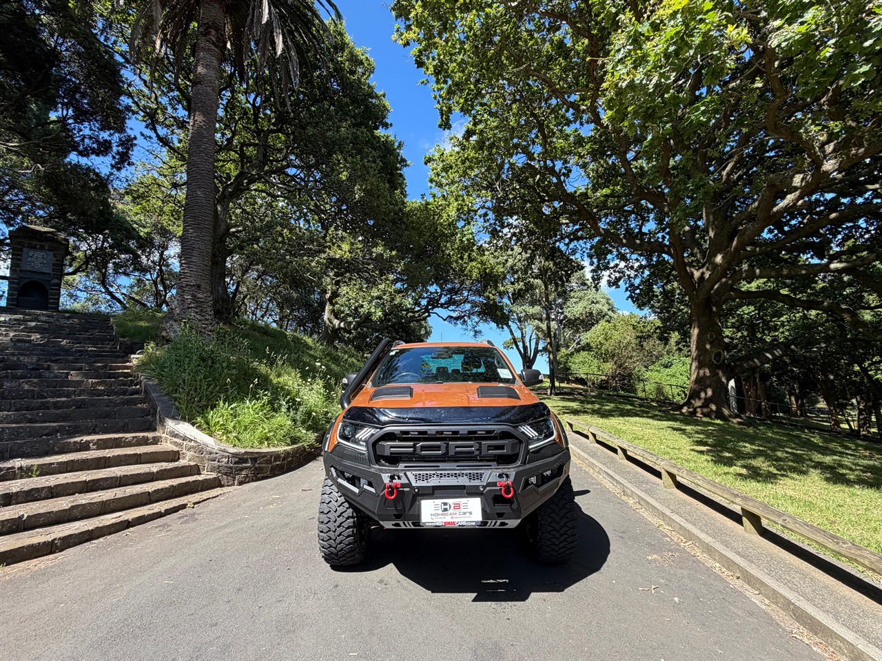 2019 Ford Ranger Carousel 9