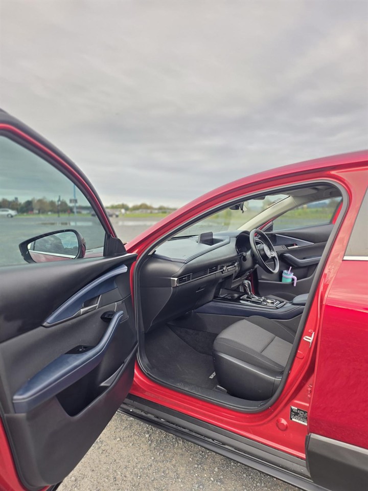 2021 Mazda CX-30 Carousel 1